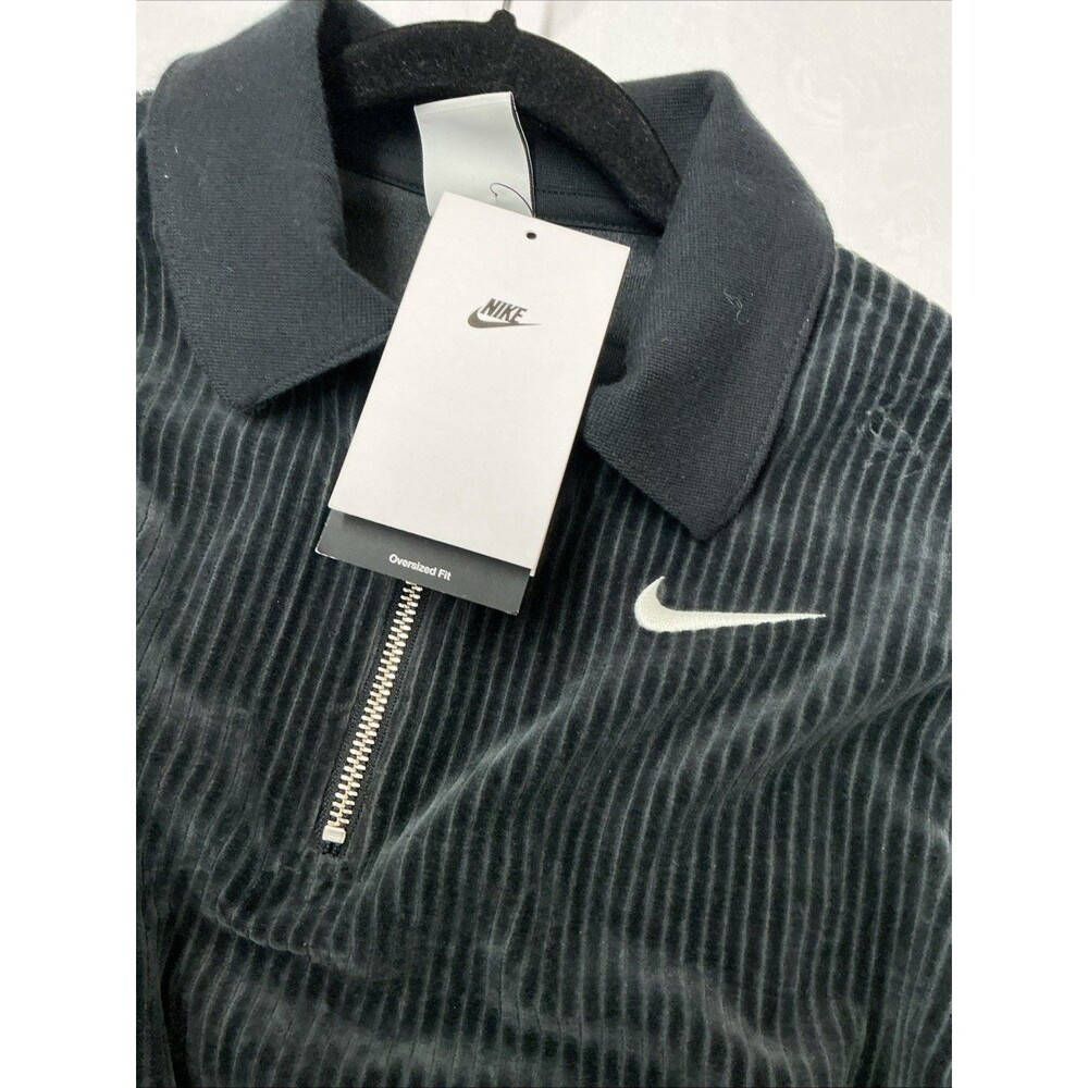 nike crop sweater xs In New Condición With Tags - Picture 3 of 4